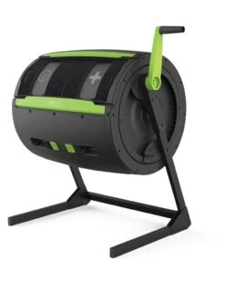 Maze Compost Tumbler, 65 Gallon -Garden Care Store 8609198 06V tif