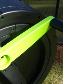 Maze Compost Tumbler And Cart Combo -Garden Care Store 8609198 07V tif