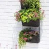 Wire Wall Pockets Vertical Gardens -Garden Care Store 8609201 0349 tif