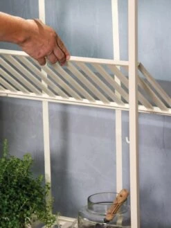 Oslo 2-Tier Plant Stand With Folding Shelves 9 Oslo 2-Tier Plant Stand With Folding Shelves -Garden Care Store 8609220 4121 tif 1