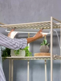 Oslo 4-Tier LED Grow Light Garden 18 Oslo 4-Tier LED Grow Light Garden -Garden Care Store 8609220 4123 tif