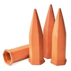 Hydro Wine Container Watering System, Set Of 4 -Garden Care Store 8609224 06V tif