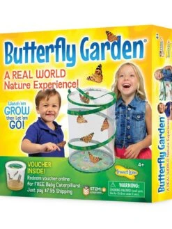 Butterfly Garden® Kit With Voucher 13 Butterfly Garden® Kit With Voucher -Garden Care Store 8609265 01V tif