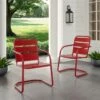 Crosley Brighton Chair Set, Set Of 2 -Garden Care Store 8609288rd 10v crosley brighton chair set set of 2