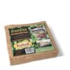 Jute Microgreens Mats, Set Of 10 1 Jute Microgreens Mats, Set Of 10 -Garden Care Store 8609871 8653 tif
