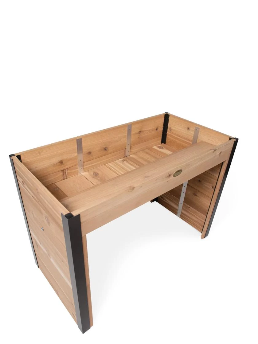 Wheelchair Accessible Elevated Garden Bed 5 Wheelchair Accessible Elevated Garden Bed - Image 3