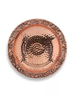 Copper Hanging Birdbath -Garden Care Store 8609876 02V