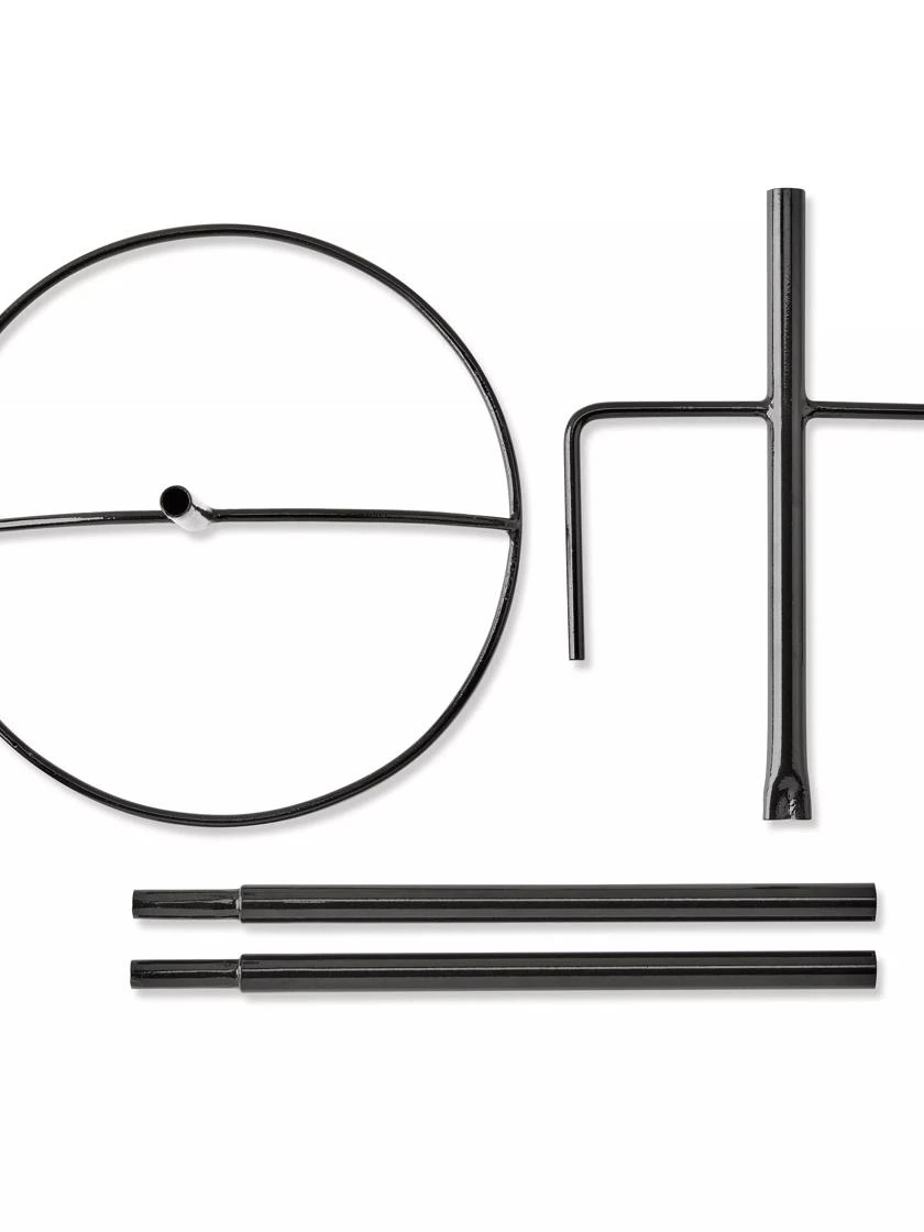 Copper Birdbath With Stake 4 Copper Birdbath With Stake - Image 2