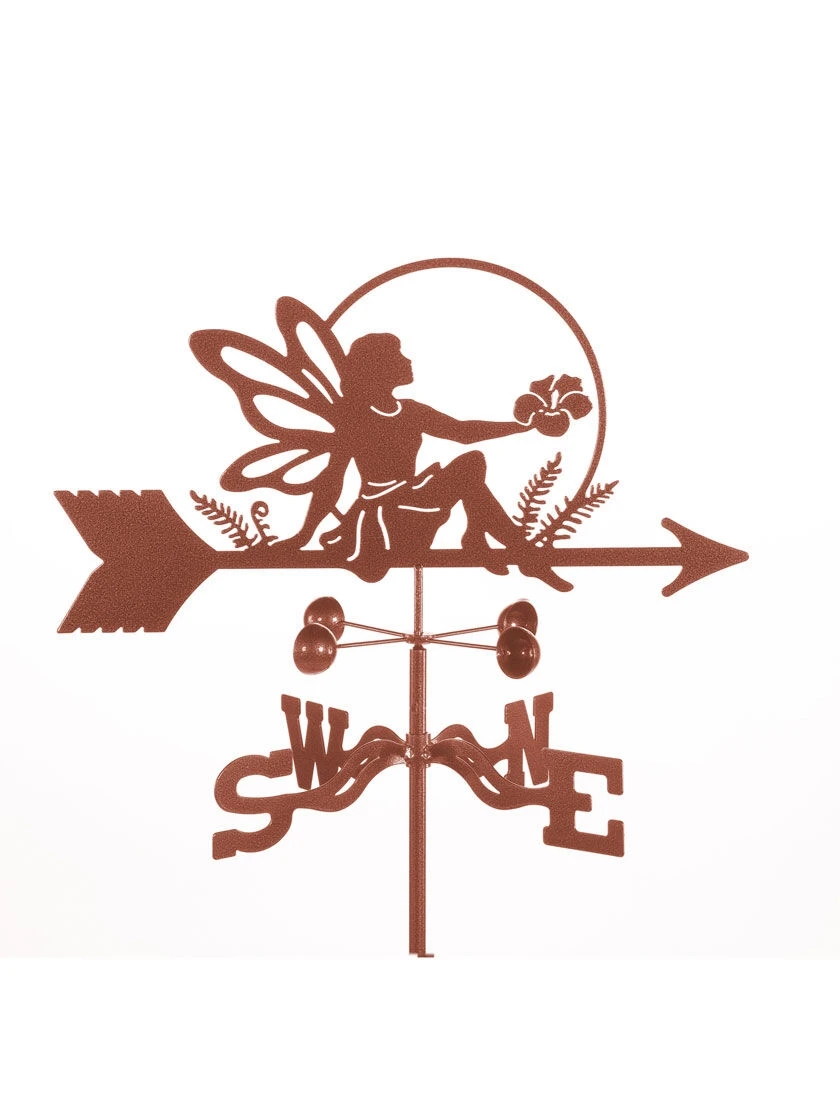 EZ Vane ® Fairy Weathervane 3 EZ Vane ® Fairy Weathervane