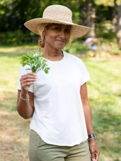 Womanswork Raffia Hat -Garden Care Store 8610150 1328 tif