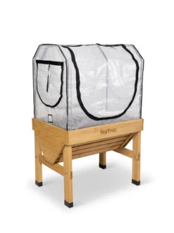 Compact VegTrug® Greenhouse Cover Kit -Garden Care Store 8610173 8347 1