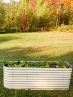Birdies™ Modular Metal Raised Bed, Tall -Garden Care Store 8610174 05034 tif
