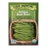 Antigua Bush Bean Organic Seeds -Garden Care Store 8610283 9987 antigua bush bean organic seeds
