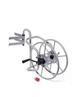 Mounted Lifetime Garden Hose Reel -Garden Care Store 8610298 9704 tif