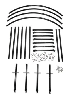 Maxi Garden Hoops With Clips -Garden Care Store 8610373 0555 tif