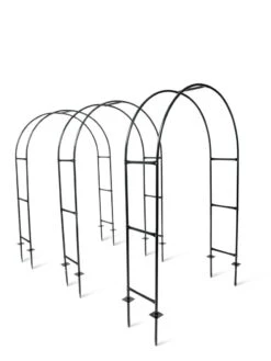 Maxi Garden Hoops With Clips -Garden Care Store 8610373 9546 tif