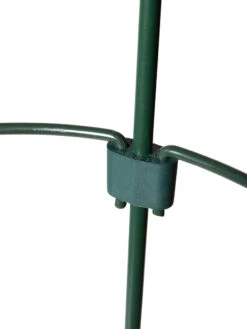 Peacock Mini Plant Support Rings 4", Set Of 2 17 Peacock Mini Plant Support Rings 4", Set Of 2 -Garden Care Store 8610387 9577