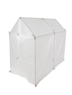 Connector Kit For DIY Peaked Roof Frame For In Ground Garden Bed -Garden Care Store 8610472 471