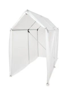 Connector Kit For DIY Peaked Roof Frame For In Ground Garden Bed -Garden Care Store 8610472 475