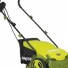 Sun Joe AJ801E Electric Lawn Dethatcher W/ Collection Bag | 13 Inch | 12 Amp | Scarifier 1 Sun Joe AJ801E Electric Lawn Dethatcher W/ Collection Bag | 13 Inch | 12 Amp | Scarifier -Garden Care Store 8610478 01V jpeg