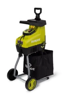 Sun Joe CJ603E 1.7 Inch Cutting Diameter Electric Silent Wood Chipper/Shredder | 15-Amp -Garden Care Store 8610486 3877 tif