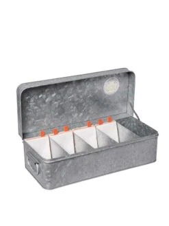 Deluxe Galvanized Seed Saver Kit -Garden Care Store 8610573 0135 tif