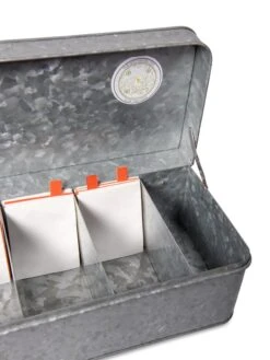 Deluxe Galvanized Seed Saver Kit -Garden Care Store 8610573 0139 tif