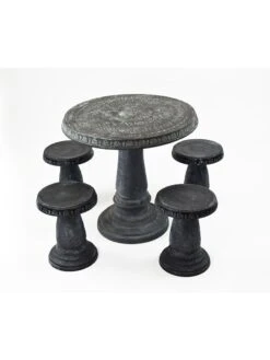 Stools, Set Of 4 -Garden Care Store 8610576 15v