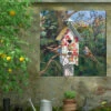 Lovenest Outdoor Wall Art 1 Lovenest Outdoor Wall Art -Garden Care Store 8610725 02v lovenest outdoor wall art