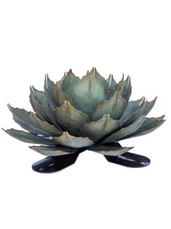Desert Steel Artichoke Agave Sculpture 14 Desert Steel Artichoke Agave Sculpture -Garden Care Store 8610760 02v desert steel artichoke agave small