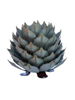 Desert Steel Artichoke Agave Sculpture 15 Desert Steel Artichoke Agave Sculpture -Garden Care Store 8610761 04v desert steel artichoke agave large