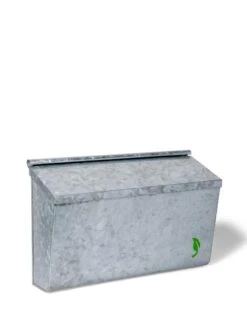 Galvanized Garden Tool Storage Box -Garden Care Store 8610811 0690 tif
