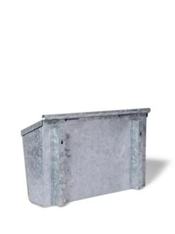 Galvanized Garden Tool Storage Box -Garden Care Store 8610811 0692 tif