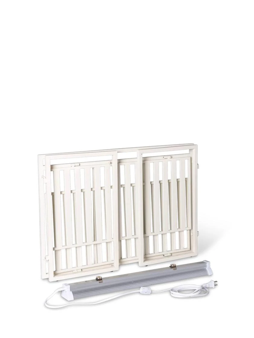 Oslo 1-Tier LED Grow Light Garden 8 Oslo 1-Tier LED Grow Light Garden - Image 6