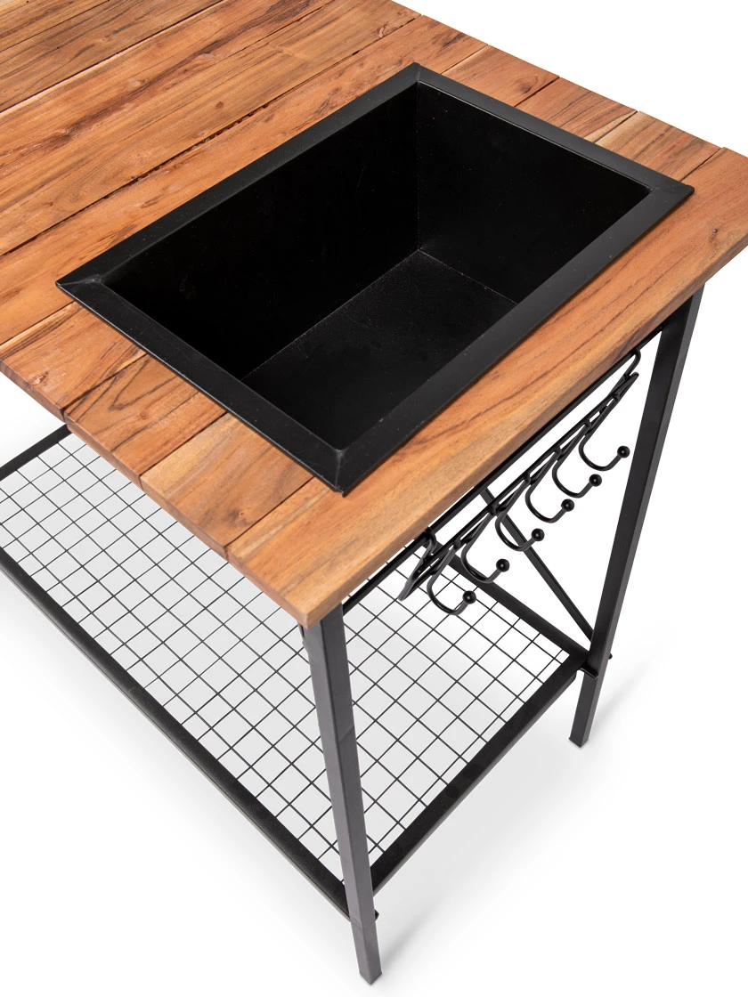 Small Space Potting Table 7 Small Space Potting Table - Image 5