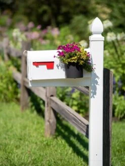 Mailbox Planter 8 Mailbox Planter -Garden Care Store 8611026 014 tif