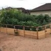 Garden In A Box, 8' X 16' 2 Garden In A Box, 8' X 16' -Garden Care Store 8611035 01V jpg