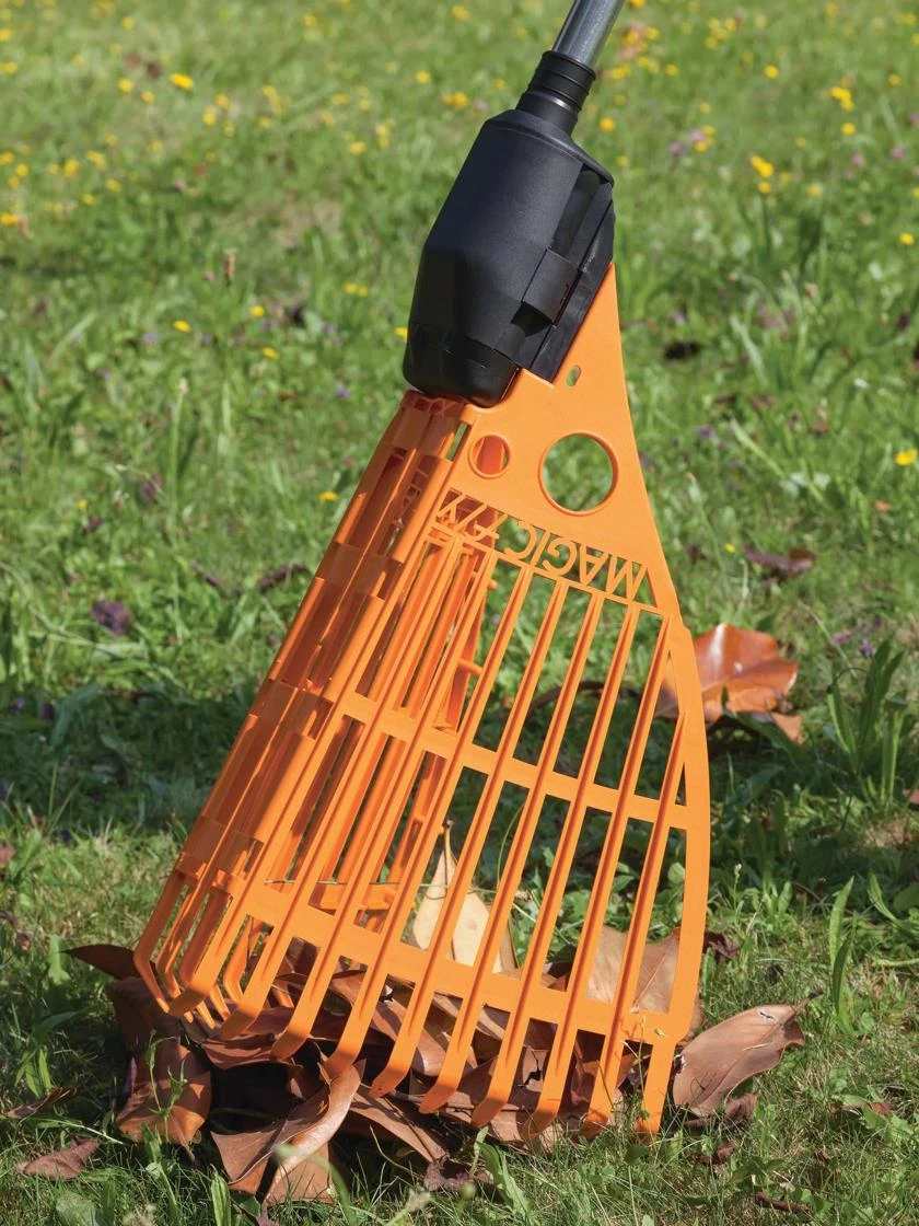 Magic Fly® Leaf Rake 4 Magic Fly® Leaf Rake - Image 2