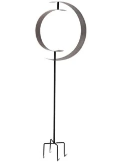 Corten Circle Garden Sculpture 13 Corten Circle Garden Sculpture -Garden Care Store 8611061 0614 tif