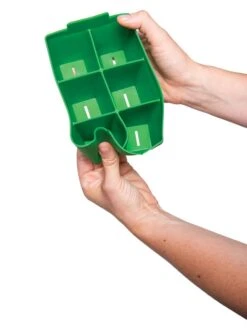 Sili-Seedlings® Seedling Tray, 6-Cell -Garden Care Store 8611062 2943 tif