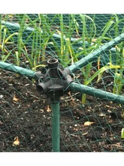 GardenSkill Cane Connector Balls, Set Of 8 -Garden Care Store 8611095 01V 3 4