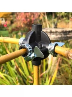 GardenSkill Cane Connector Balls, Set Of 8 -Garden Care Store 8611095 05V 3 4