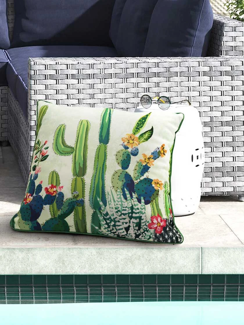 Outdoor Decor™ Floor Pillows, 24" X 24" 3 Outdoor Decor™ Floor Pillows, 24" X 24"