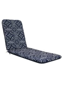 Outdoor Decor™ Chaise Lounge Cushions, 22" X 73"