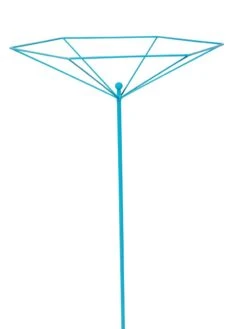 Parasol Plant Supports, Set Of 3 -Garden Care Store 8611129 3838 tif