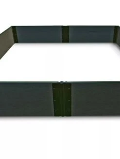 Composite Raised Garden Beds, 16-1/2" High With 1" Boards -Garden Care Store 8611138 01V jpg