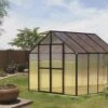MONT Greenhouse, 8' X 8' -Garden Care Store 8611141 02V jpg