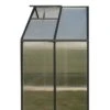 MONT Premium Greenhouse Extension, 8' X 4' -Garden Care Store 8611146 02v monticello premium greenhouse extension 8 x 4