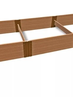 Composite Raised Garden Beds, 16-1/2" High With 1" Boards -Garden Care Store 8611151 01V jpg
