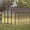 MONT Premium Greenhouse, 8' X 16' 1 MONT Premium Greenhouse, 8' X 16' -Garden Care Store 8611173 02v monticello premium greenhouse 8 x 16